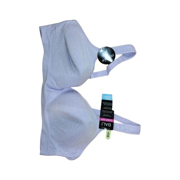 Bali Comfort Revolution Shaping Wireless Smoothing, urban lilac swirl, Size 42B - Picture 3 of 4